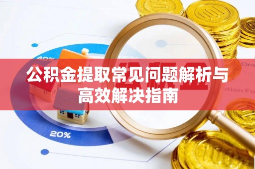 八步公积金提取常见问题解析与高效解决指南