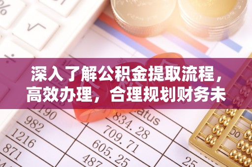 八步深入了解公积金提取流程，高效办理，合理规划财务未来