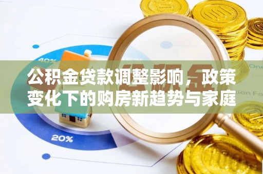 八步公积金贷款调整影响，政策变化下的购房新趋势与家庭财务规划