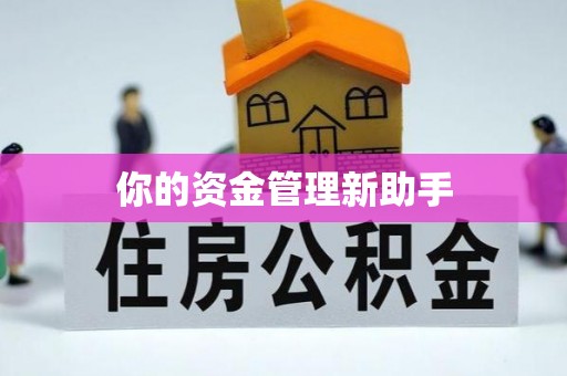 八步你的资金管理新助手