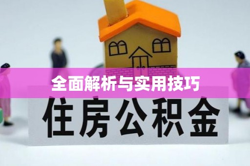 八步全面解析与实用技巧