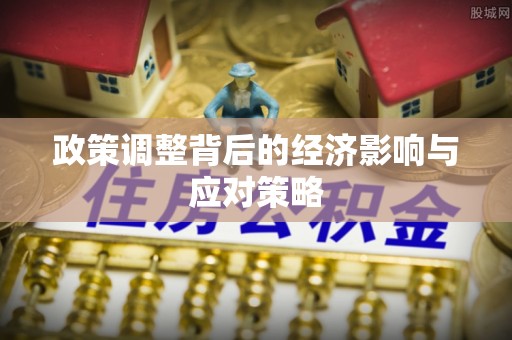 八步政策调整背后的经济影响与应对策略