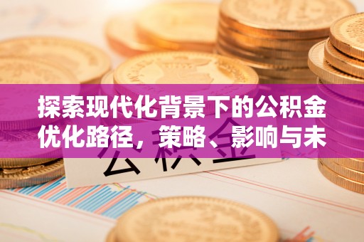 八步探索现代化背景下的公积金优化路径，策略、影响与未来展望