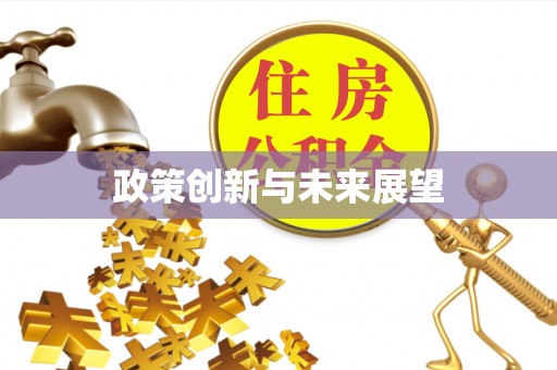 八步政策创新与未来展望