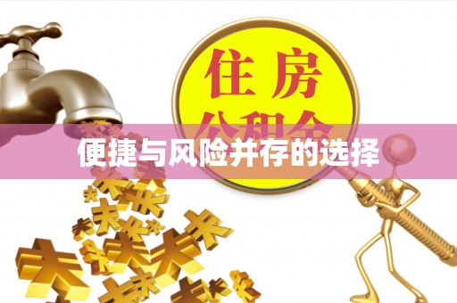 八步便捷与风险并存的选择